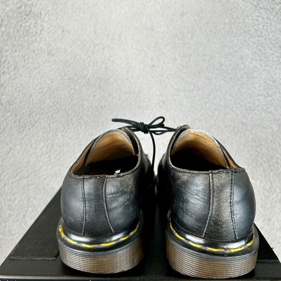 Dr. Martens 1461 3 Eye Leather Oxford Shoes Size 3 AW4 1461/59 KD43469 - Picture 3 of 7